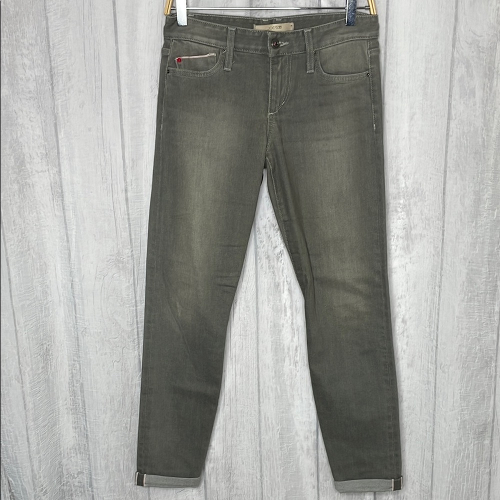 Joes Jeans The Vixen Ankle. (Japanese selvedge) Rare.